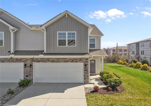 Single family home for sale at 100 Brody Way, Greensboro, NC 27455 | MLS# 1211425