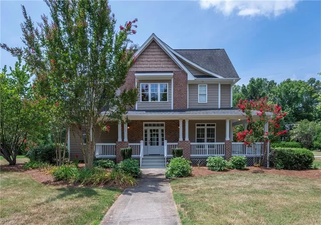Photo 1 of Sale Pending at 2000 Walnut Xing Run, Yadkinville, NC 27055 | MLS# 1227838 | Listing updated on 2026-09-12