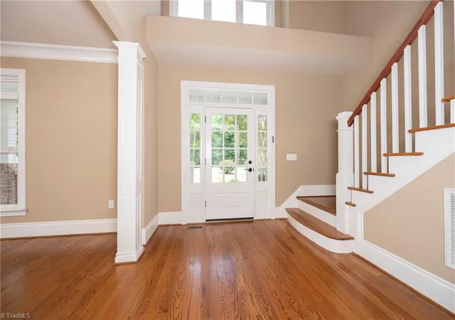 Photo 3 of Sale Pending at 2000 Walnut Xing Run, Yadkinville, NC 27055 | MLS# 1227838 | Listing updated on 2026-09-12