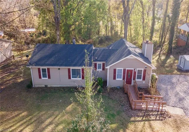 Homes for sale in Greensboro, NC | 105 W Lakefield Dr, Greensboro, NC 27406 | MLS# 1216303