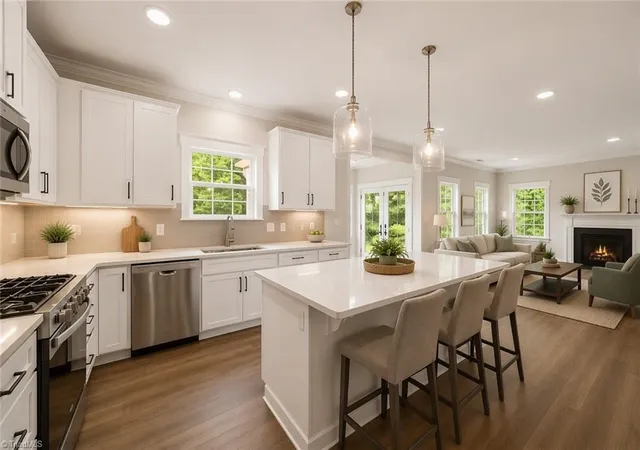 4th image of 128 Rocky Maple Dr, King, NC 27021 | MLS# 1230561