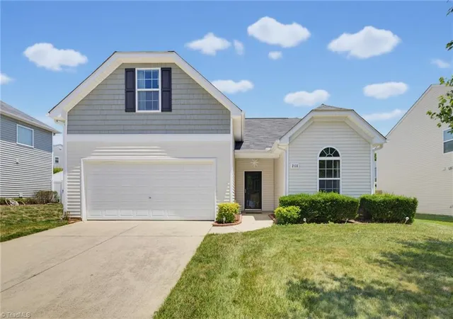 Photo 1 of Sale Pending at 268 Water Lily Cir, Winston Salem, NC 27107 | MLS# 1228200 | Listing updated on 2026-10-23