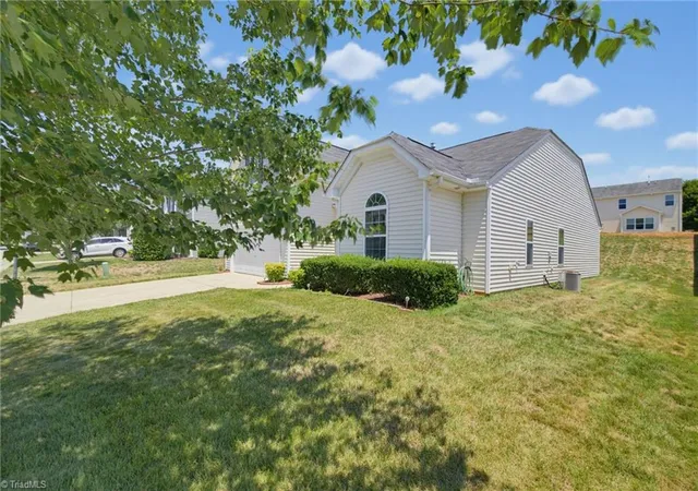 Photo 1 of Sale Pending at 268 Water Lily Cir, Winston Salem, NC 27107 | MLS# 1228200 | Listing updated on 2026-10-23