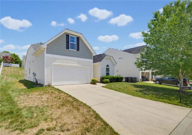 Photo 2 of Sale Pending at 268 Water Lily Cir, Winston Salem, NC 27107 | MLS# 1228200 | Listing updated on 2026-10-23