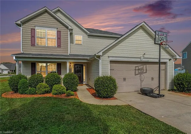 Photo 1 of Single family home for sale at 4338 Wyoming Ct, Thomasville, NC 27360 | MLS# 1233031 | Listing updated on 2026-09-19
