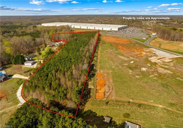 10th image of 0 Bud Ln, China Grove, NC 28023 | MLS# 1213772
