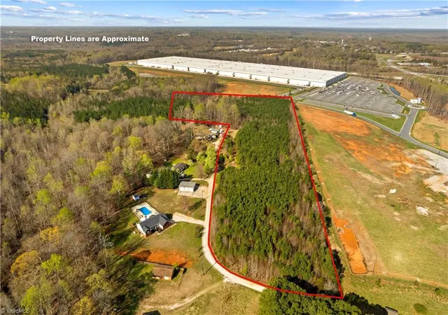 1st image of 0 Bud Ln, China Grove, NC 28023 | MLS# 1213772