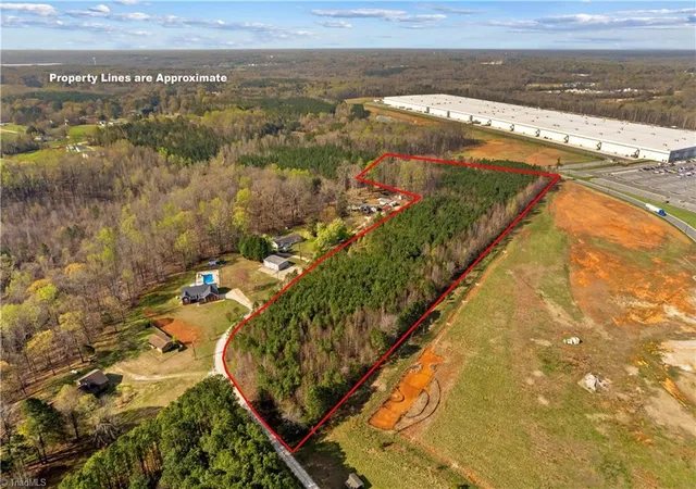 2nd image of 0 Bud Ln, China Grove, NC 28023 | MLS# 1213772