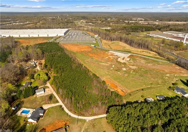 Photo 3 of Land for sale at 0 Bud Ln, China Grove, NC 28023 | MLS# 1213772 | Listing updated on 2026-08-17