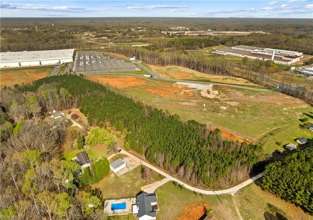 Photo 4 of Land for sale at 0 Bud Ln, China Grove, NC 28023 | MLS# 1213772 | Listing updated on 2026-08-17