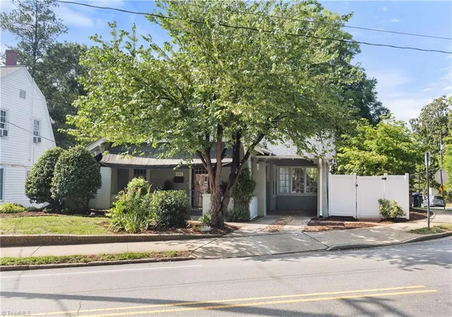 Photo 1 of Sale Pending at 641 S Hawthorne Rd, Winston Salem, NC 27103 | MLS# 1227190 | Listing updated on 2026-10-23