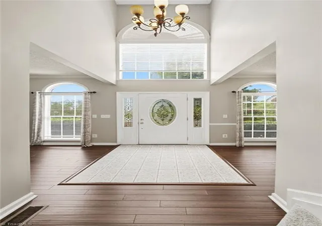 Photo 3 of Single family home for sale at 4380 Peaceford Glen Dr, High Point, NC 27265 | MLS# 1227927 | Listing updated on 2026-09-15