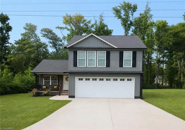 Photo 1 of Single family home for sale at 536 Evergreen Trl, Thomasville, NC 27360 | MLS# 1231064 | Listing updated on 2026-09-16