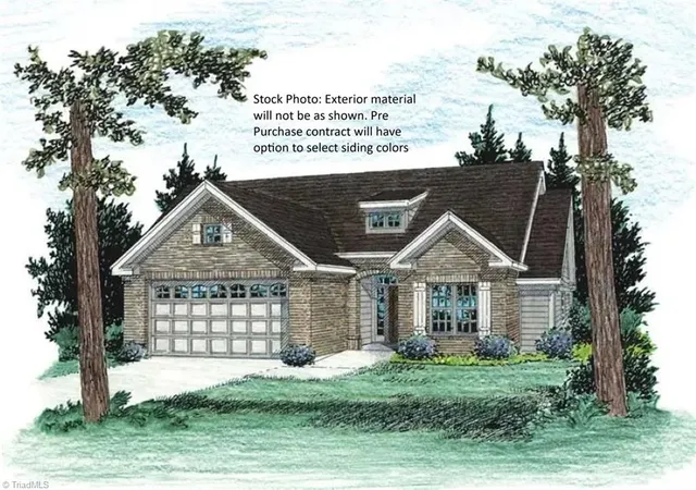 Photo 1 of Single family home for sale at 130 Fox Run, Eden, NC 27288 | MLS# 1193058 | Listing updated on 2026-06-30