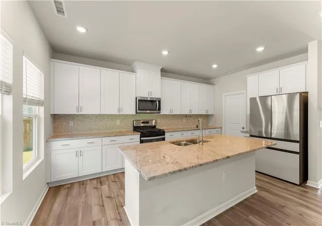 Photo 2 of Single family home for sale at 101 Stillhouse Farm Dr, Graham, NC 27253 | MLS# 1216664 | Listing updated on 2026-09-14