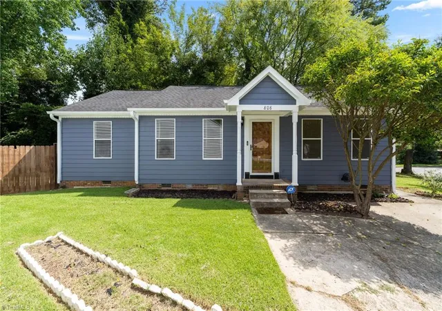 Photo 1 of Sale Pending at 808 Circle Dr, High Point, NC 27262 | MLS# 1233982 | Listing updated on 2026-09-20