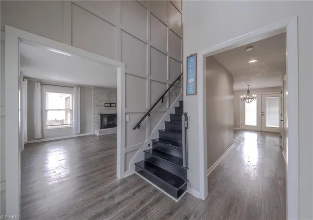 Photo 3 of Single family home for sale at 308 Ridgeland Dr, High Point, NC 27262 | MLS# 1229092 | Listing updated on 2026-09-22
