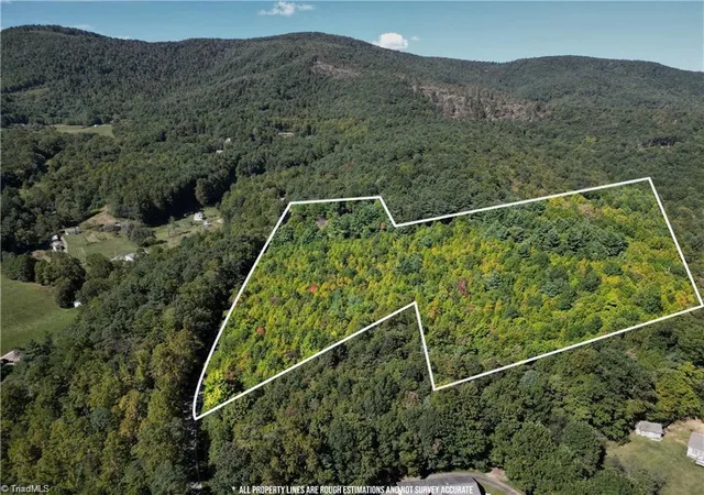 Photo 2 of Land for sale at 00 Orchard Rd, Deep Gap, NC 28618 | MLS# 1224388 | Listing updated on 2026-08-19