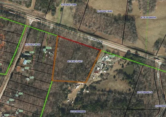 Homes for sale in Trinity, NC | 00 Us Hwy 64 W, Trinity, NC 27370 | MLS# 1226064