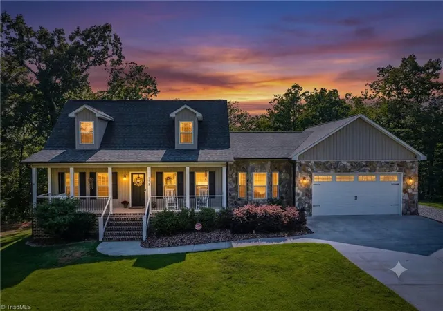 40th image of 152 Hepler Hylls Ct, Thomasville, NC 27360 | MLS# 1226400