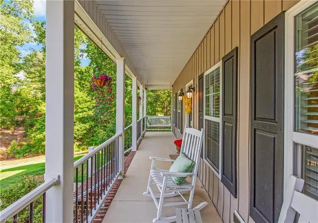 4th image of 152 Hepler Hylls Ct, Thomasville, NC 27360 | MLS# 1226400