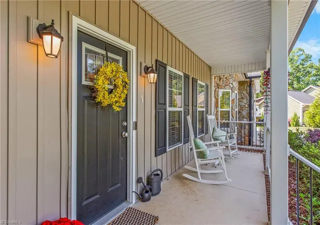 5th image of 152 Hepler Hylls Ct, Thomasville, NC 27360 | MLS# 1226400