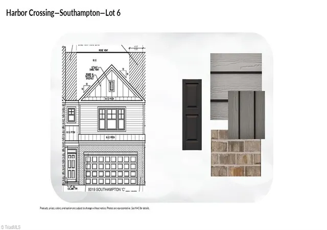 3rd image of 5213 Maple Blossom Trl, Greensboro, NC 27455 | MLS# 1216113