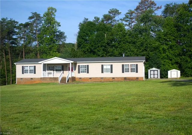 image of 6936 Nc Hwy 67, East Bend, NC 27018 | MLS# 1227432