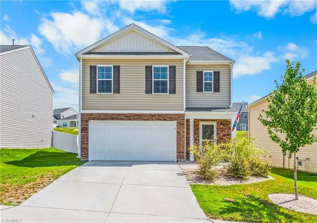 Photo 1 of Sale Pending at 5284 Ironwood Dr, Winston Salem, NC 27127 | MLS# 1227361 | Listing updated on 2026-09-15