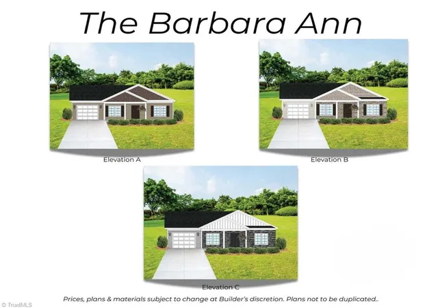 1st image of 2222 Hickory Tree Rd, Winston Salem, NC 27127 | MLS# 1229197