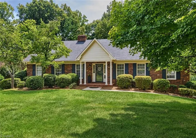 Photo 1 of Sale Pending at 4050 Dresden Dr, Winston Salem, NC 27104 | MLS# 1231755 | Listing updated on 2026-08-31