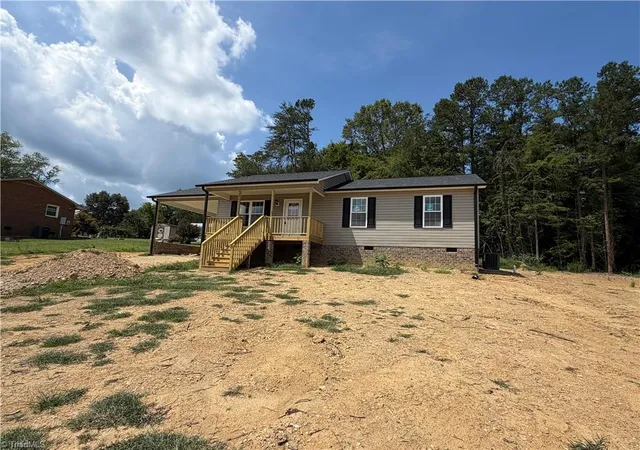 Single family home for sale at 4941 Elmwood St, Trinity, NC 27370 | MLS# 1231773 | Listing updated on 2026-09-08