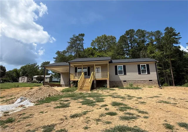Photo 1 of Single family home for sale at 4941 Elmwood St, Trinity, NC 27370 | MLS# 1231773 | Listing updated on 2026-09-08