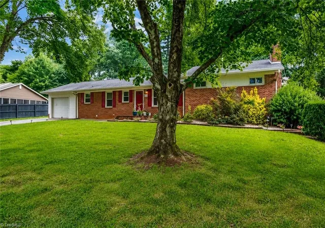 Photo 2 of Sale Pending at 4365 Wakeman Dr, Winston Salem, NC 27105 | MLS# 1229500 | Listing updated on 2026-09-04