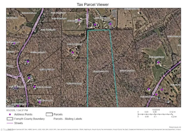 1st image of 0 Slater Rd, Lewisville, NC 27023 | MLS# 1230198