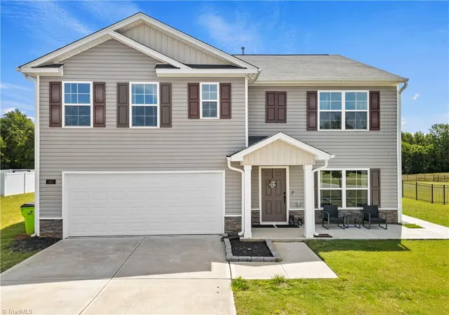 Photo 1 of Single family home for sale at 183 Ashfield Ln, Lexington, NC 27292 | MLS# 1219935 | Listing updated on 2026-05-16
