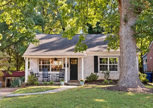 Photo 1 of Single family home for sale at 1115 Madison Ave, Winston Salem, NC 27103 | MLS# 1238960 | Listing updated on 2026-10-21