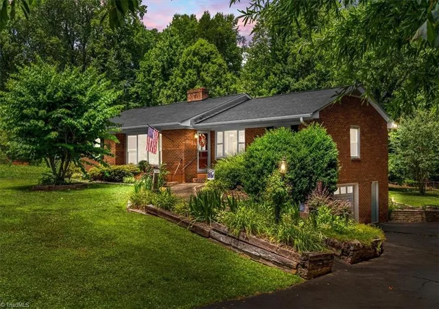 Photo 1 of Single family home for sale at 262 Shady Grv Ln, Winston Salem, NC 27107 | MLS# 1226252 | Listing updated on 2026-07-15