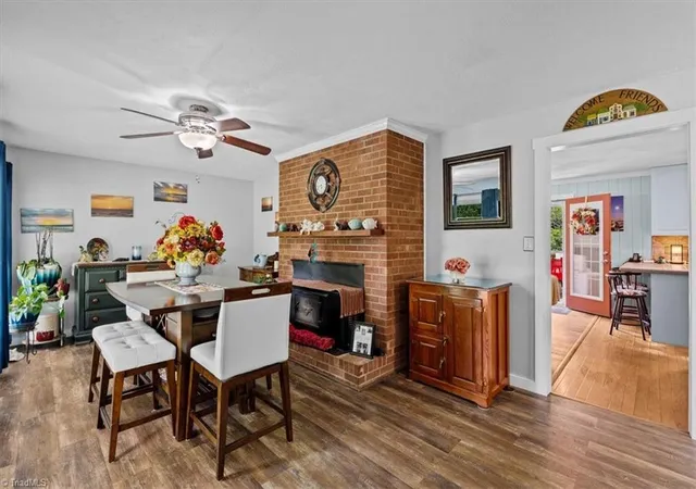 Photo 4 of Single family home for sale at 262 Shady Grv Ln, Winston Salem, NC 27107 | MLS# 1226252 | Listing updated on 2026-07-15