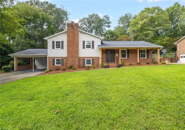 Photo 1 of Sale Pending at 4100 Winchester Rd, Winston Salem, NC 27106 | MLS# 1233188 | Listing updated on 2026-09-19