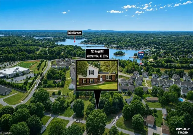 2nd image of 123 Regal Cir, Mooresville, NC 28117 | MLS# 1224914