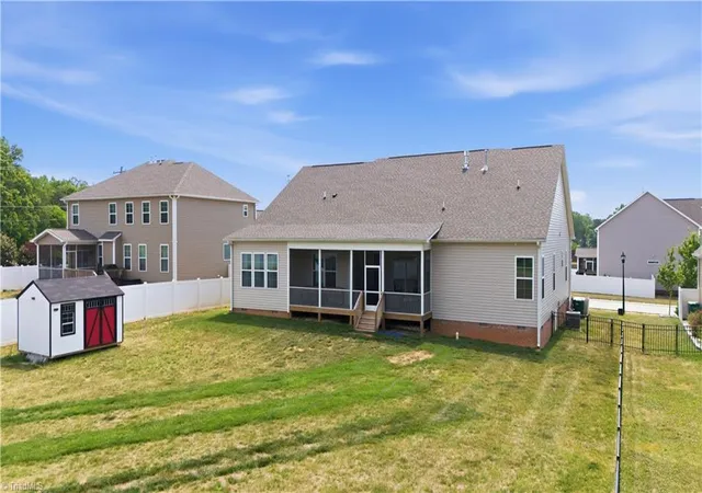 Photo 3 of Single family home for sale at 7111 Conrad Farm Rd, Pfafftown, NC 27040 | MLS# 1220450 | Listing updated on 2026-09-10
