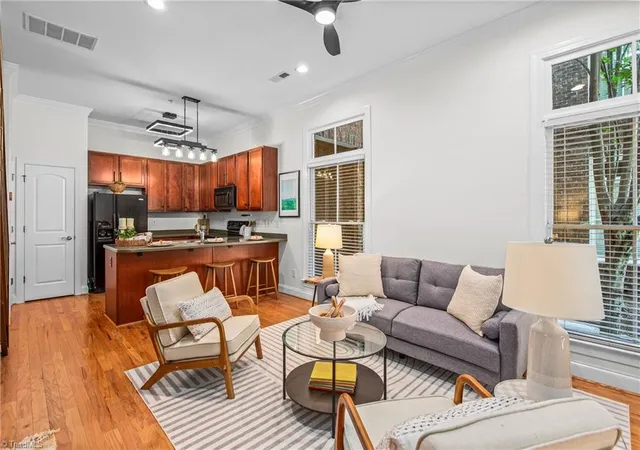Photo 3 of Single family home for sale at 622 N Elm St #H, Greensboro, NC 27401 | MLS# 1231799 | Listing updated on 2026-08-30
