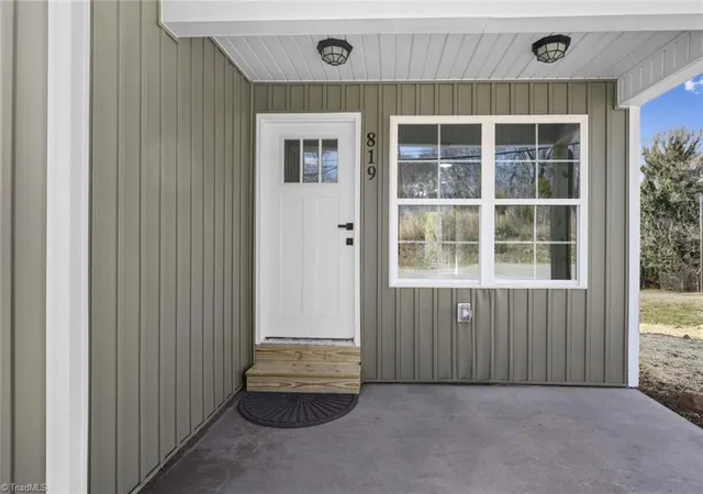 Photo 3 of Sale Pending at 819 Bridge St, Eden, NC 27288 | MLS# 1211112 | Listing updated on 2026-10-06