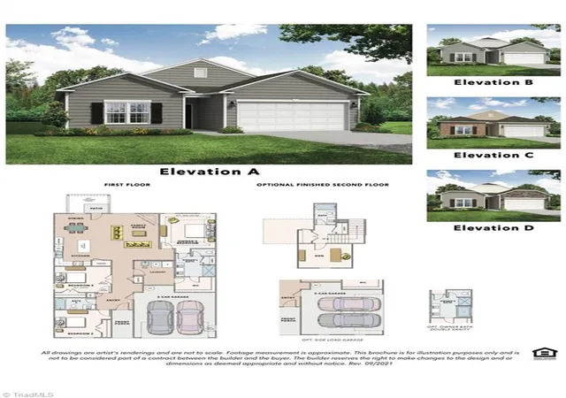 Photo 2 of Single family home for sale at 348 Waylon Ct, Lexington, NC 27295 | MLS# 1227268 | Listing updated on 2026-09-02