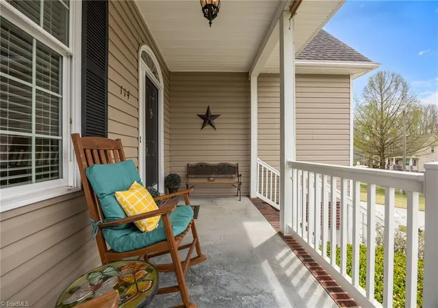 Homes for sale in Mount Airy, NC | 114 Meadow Stone Ln, Mount Airy, NC 27030 | MLS# 1214263