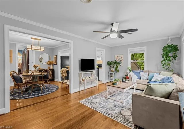 Photo 2 of Sale Pending at 1600 Roseland St, Greensboro, NC 27408 | MLS# 1229939 | Listing updated on 2026-09-22