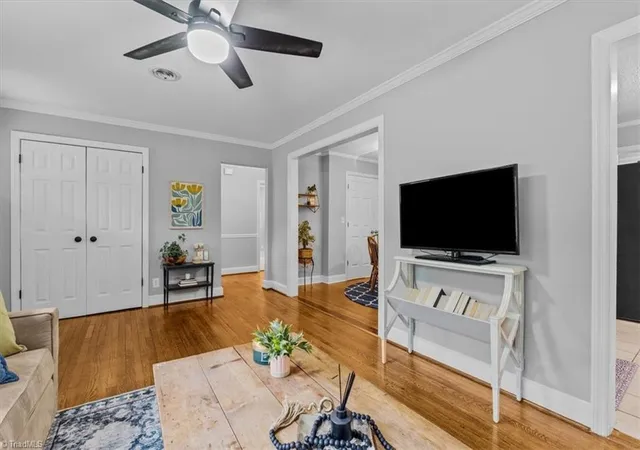 Photo 4 of Sale Pending at 1600 Roseland St, Greensboro, NC 27408 | MLS# 1229939 | Listing updated on 2026-09-22