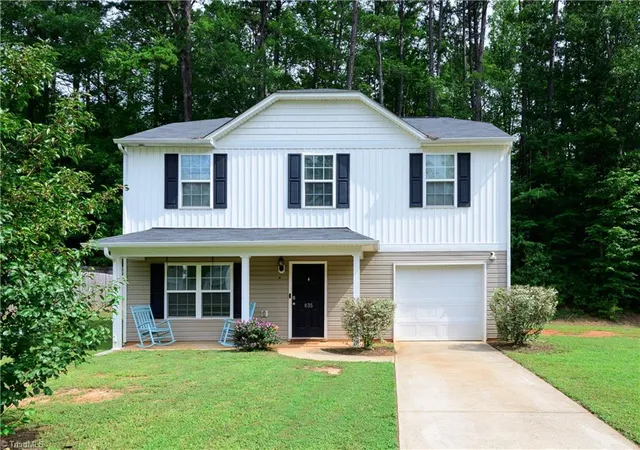 1st image of 835 Oak Bend Dr, Asheboro, NC 27203 | MLS# 1231587