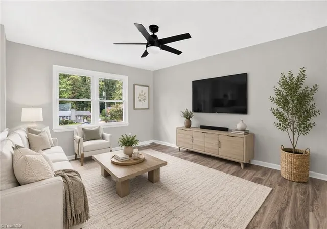 Photo 4 of Sale Pending at 5701 Cannoy St, Winston Salem, NC 27105 | MLS# 1228740 | Listing updated on 2026-08-31